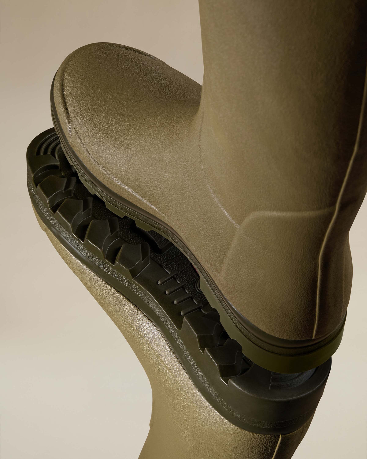 Men's Vierzonord Neoprene Boot - Vert Vierzon / Black