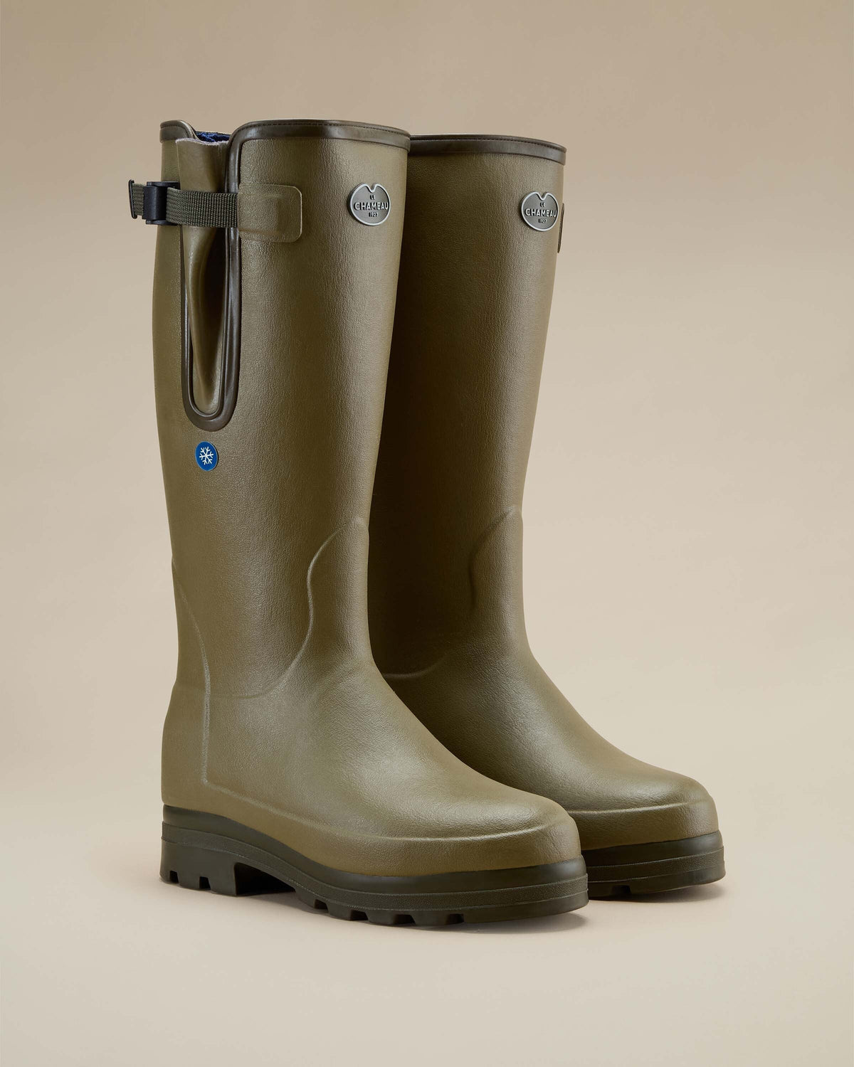 Men's Vierzonord Plus Neoprene Boot - Vert Vierzon