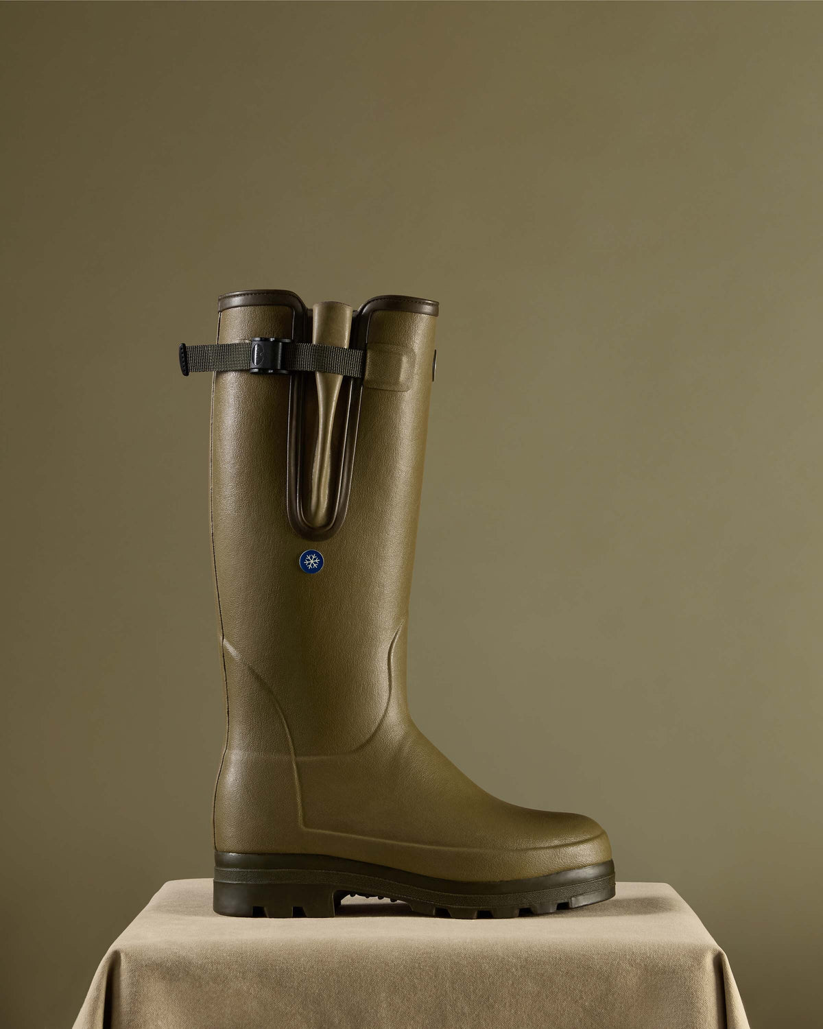Men's Vierzonord Plus Neoprene Boot - Vert Vierzon