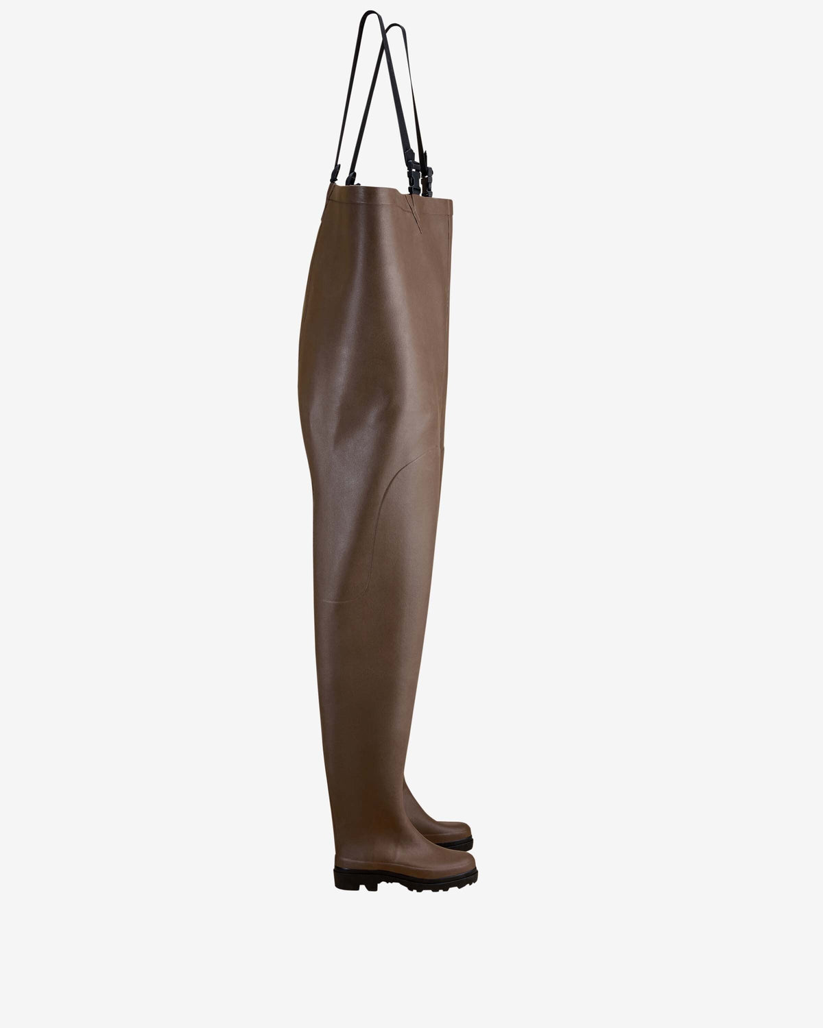 Mer Renforcé Waders - Marron