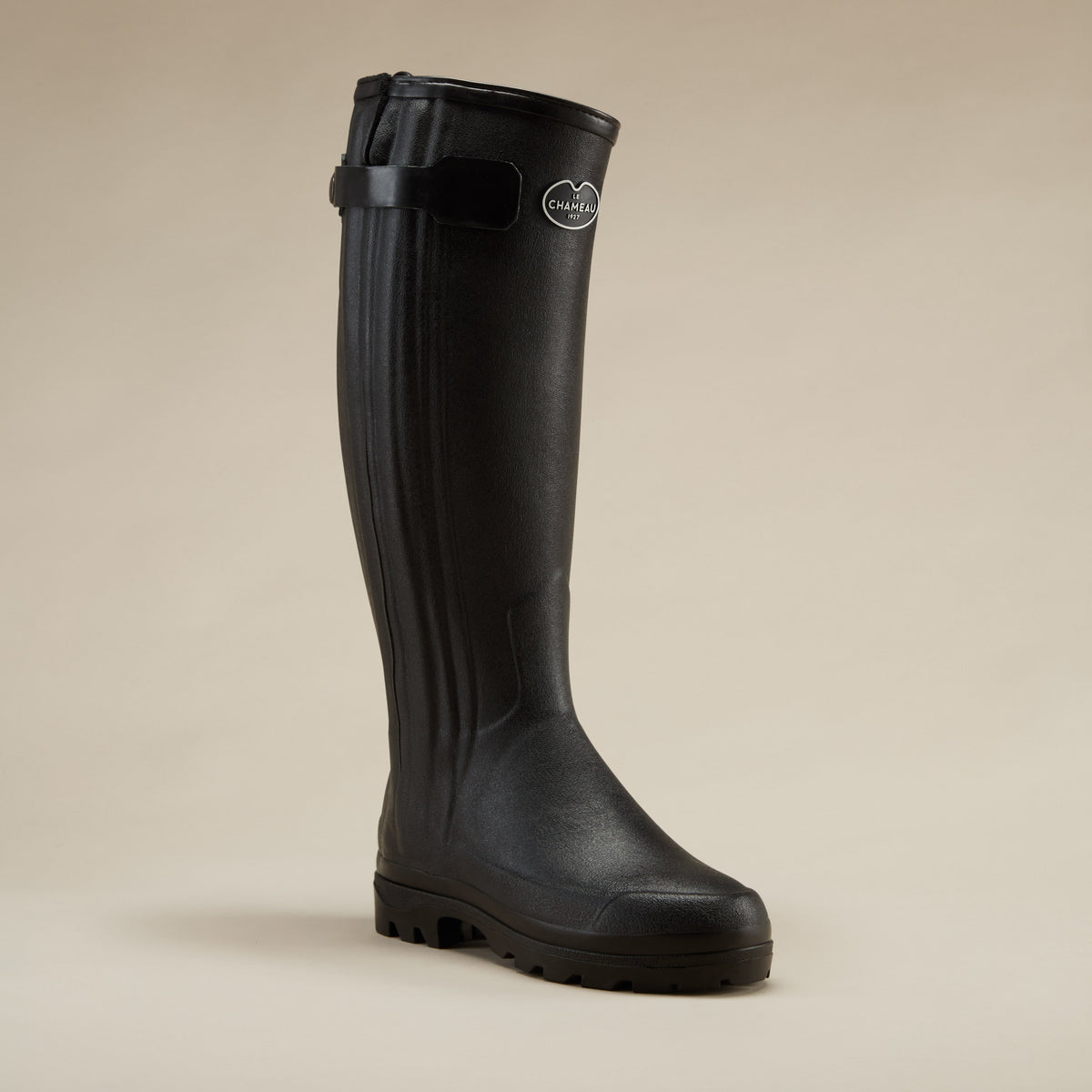Women's Chasseur Neoprene Lined Boot - Noir