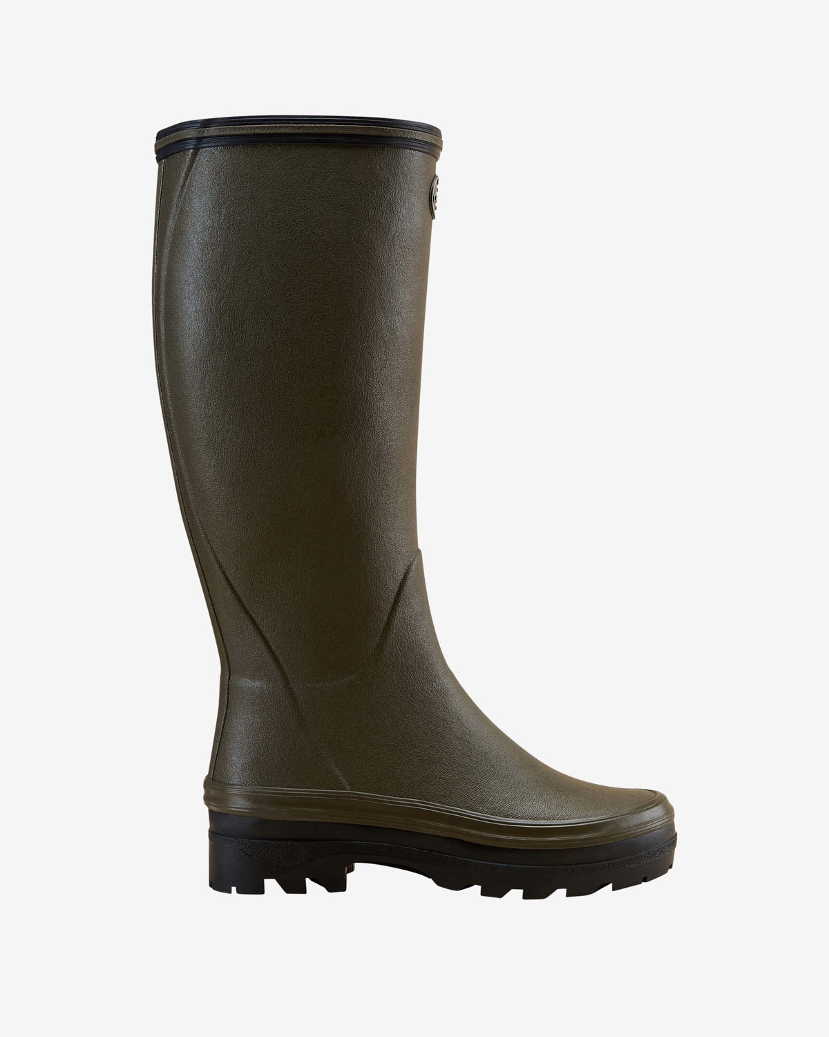 Women's Giverny Jersey Lined Boot - Vert Chameau