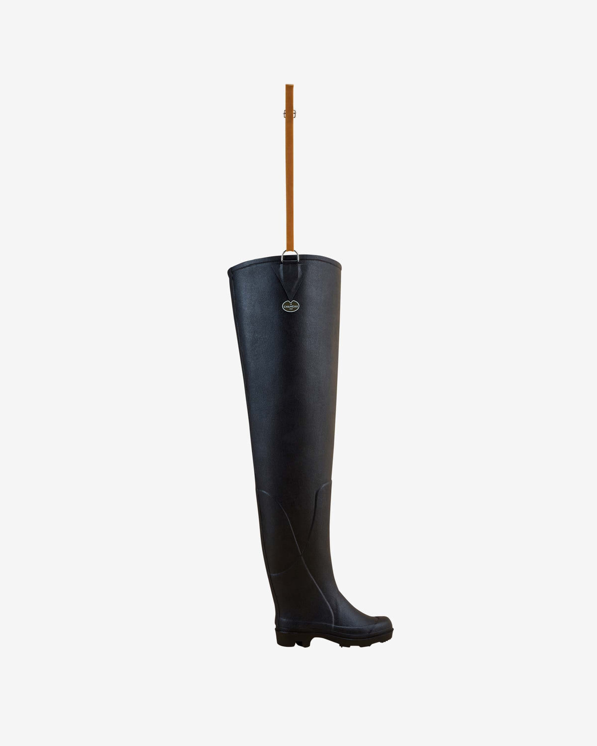 Women's Océane Ponti Lined Thigh Boot - Noir