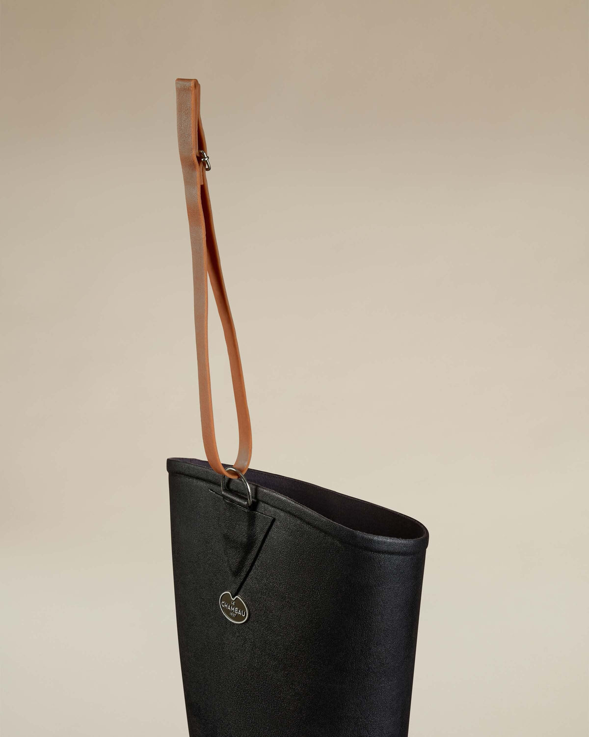 Women's Océane Ponti Lined Thigh Boot - Noir