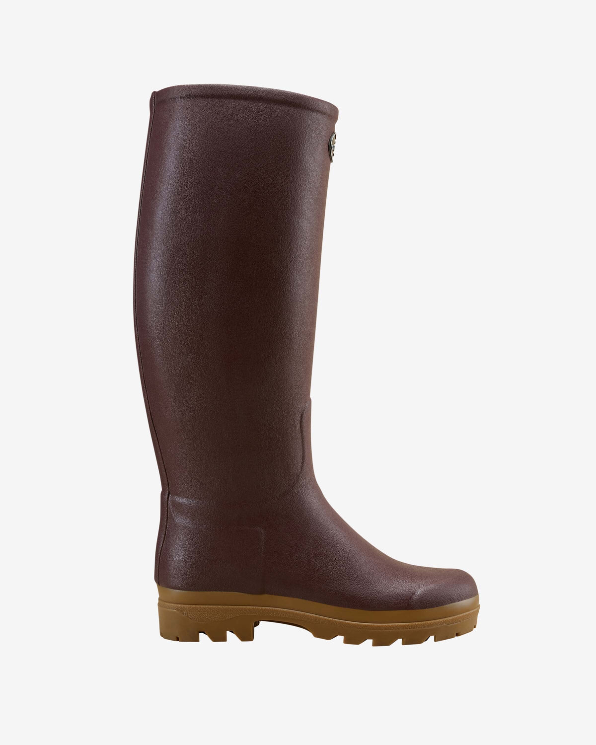 Women's Saint-Hubert Boot - Marron