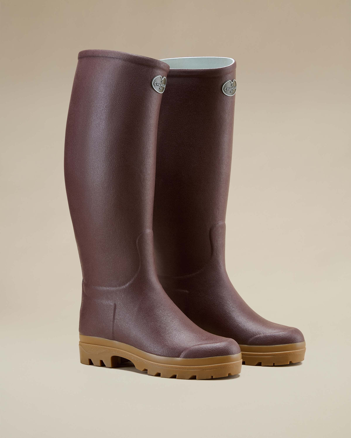 Women's Saint-Hubert Boot - Marron