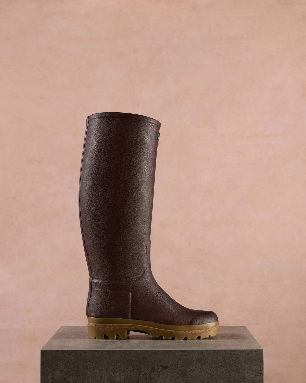 Women's Saint-Hubert Boot - Marron
