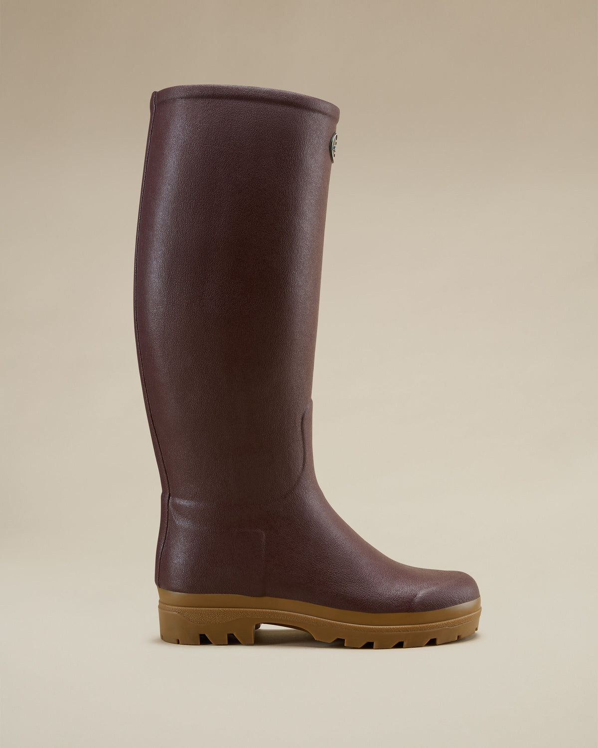 Women's Saint-Hubert Boot - Marron