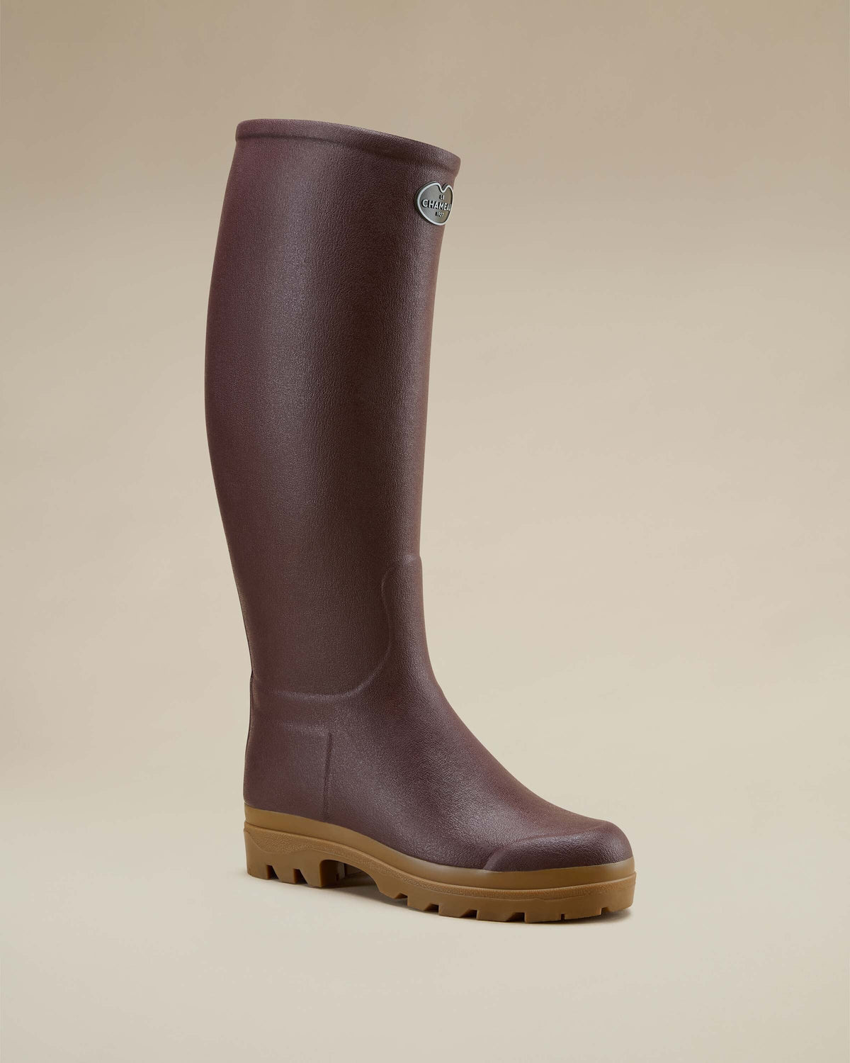 Women's Saint-Hubert Boot - Marron