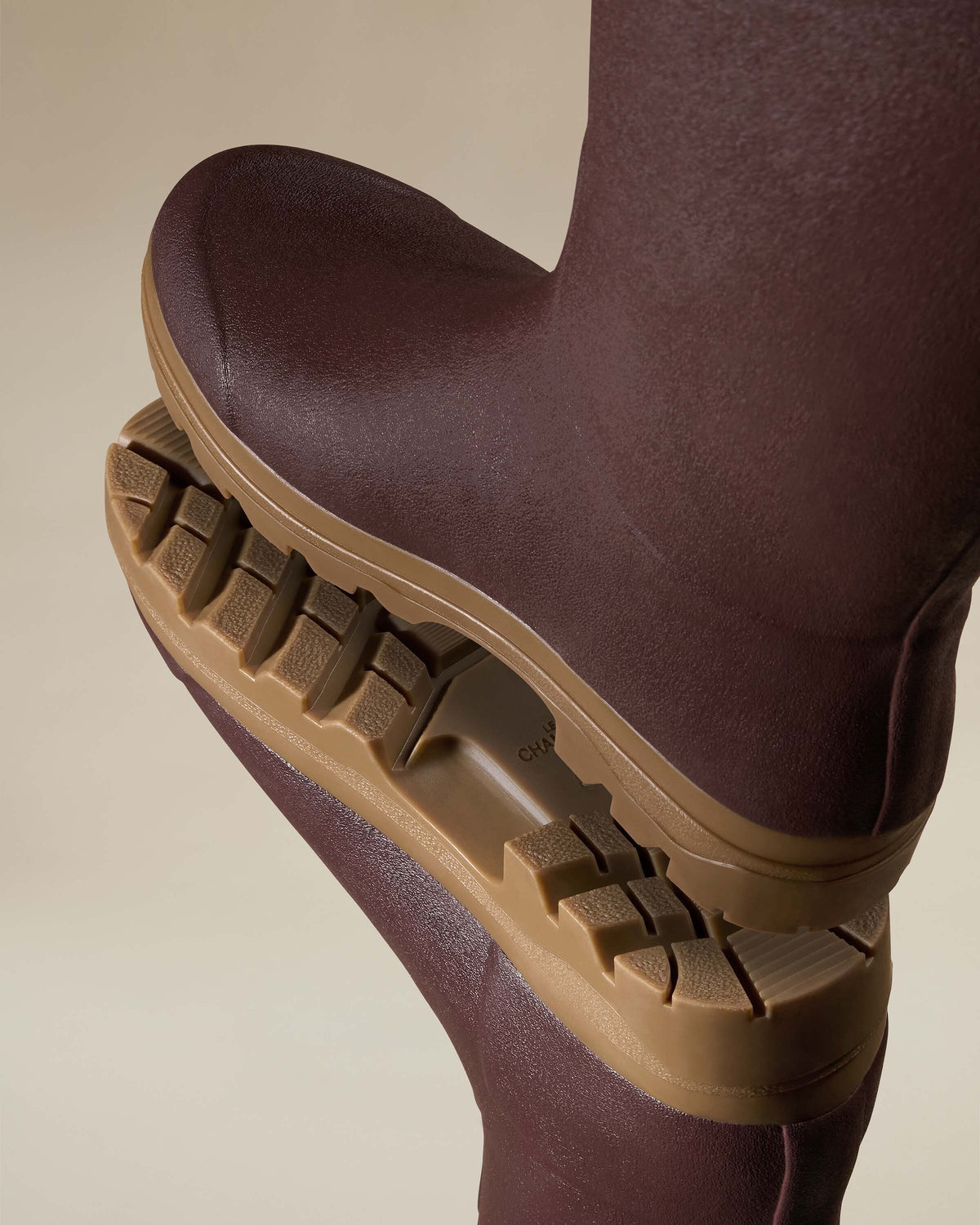 Women's Saint-Hubert Boot - Marron