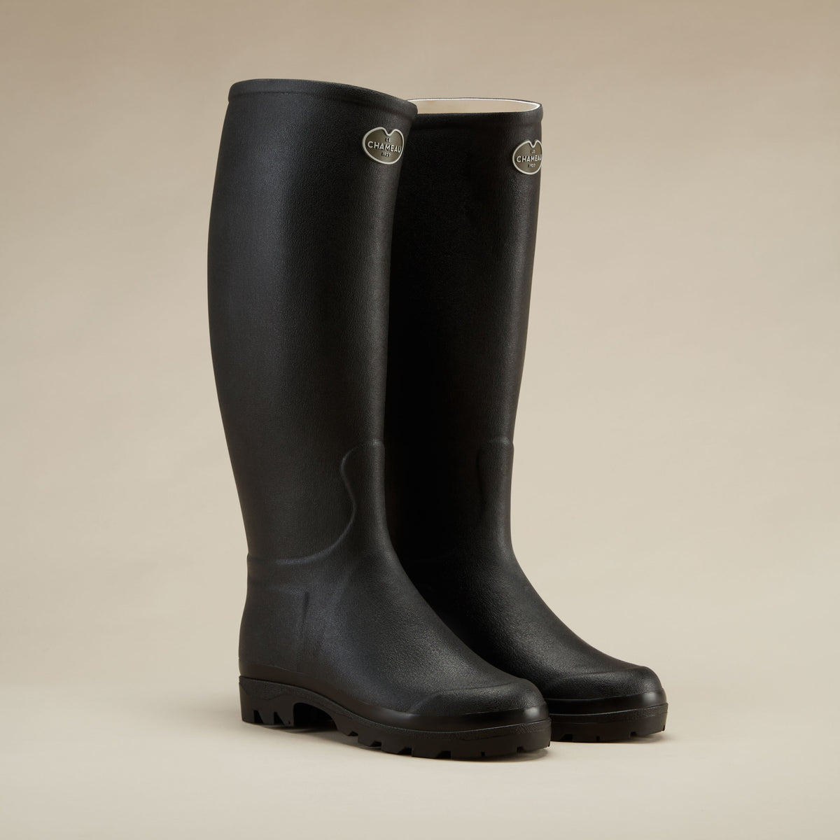Women's Saint-Hubert Boot - Noir