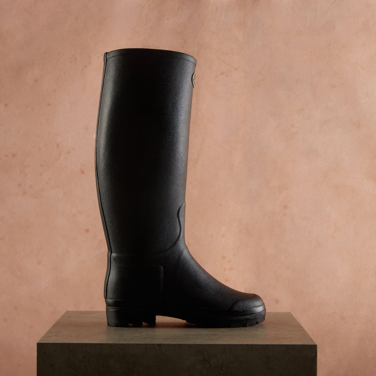 Women's Saint-Hubert Boot - Noir