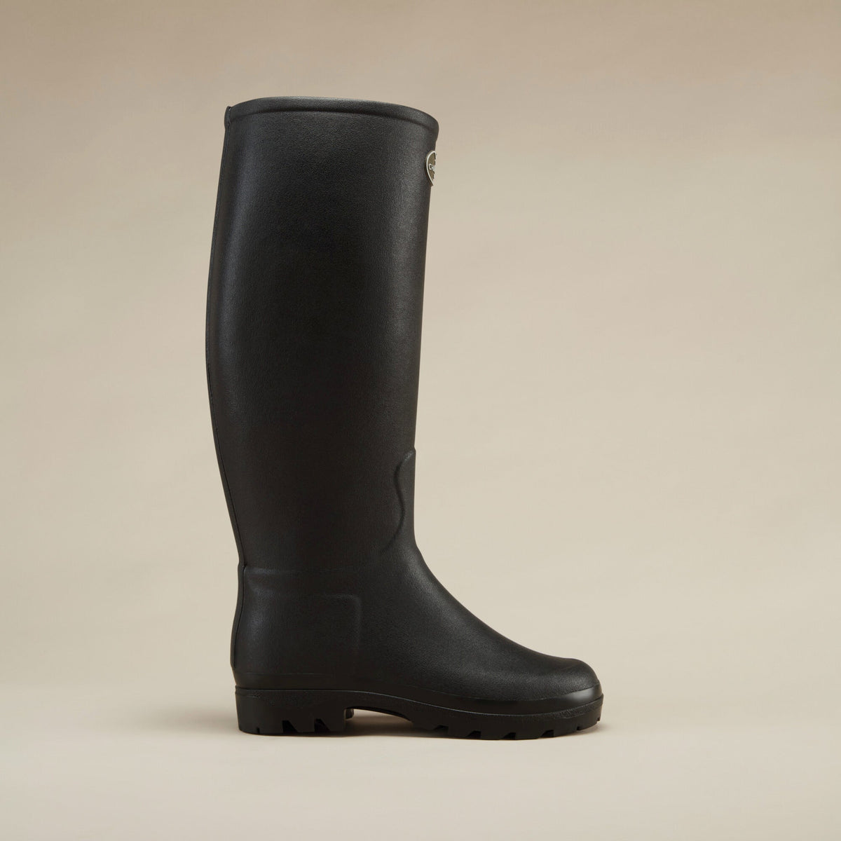 Women's Saint-Hubert Boot - Noir