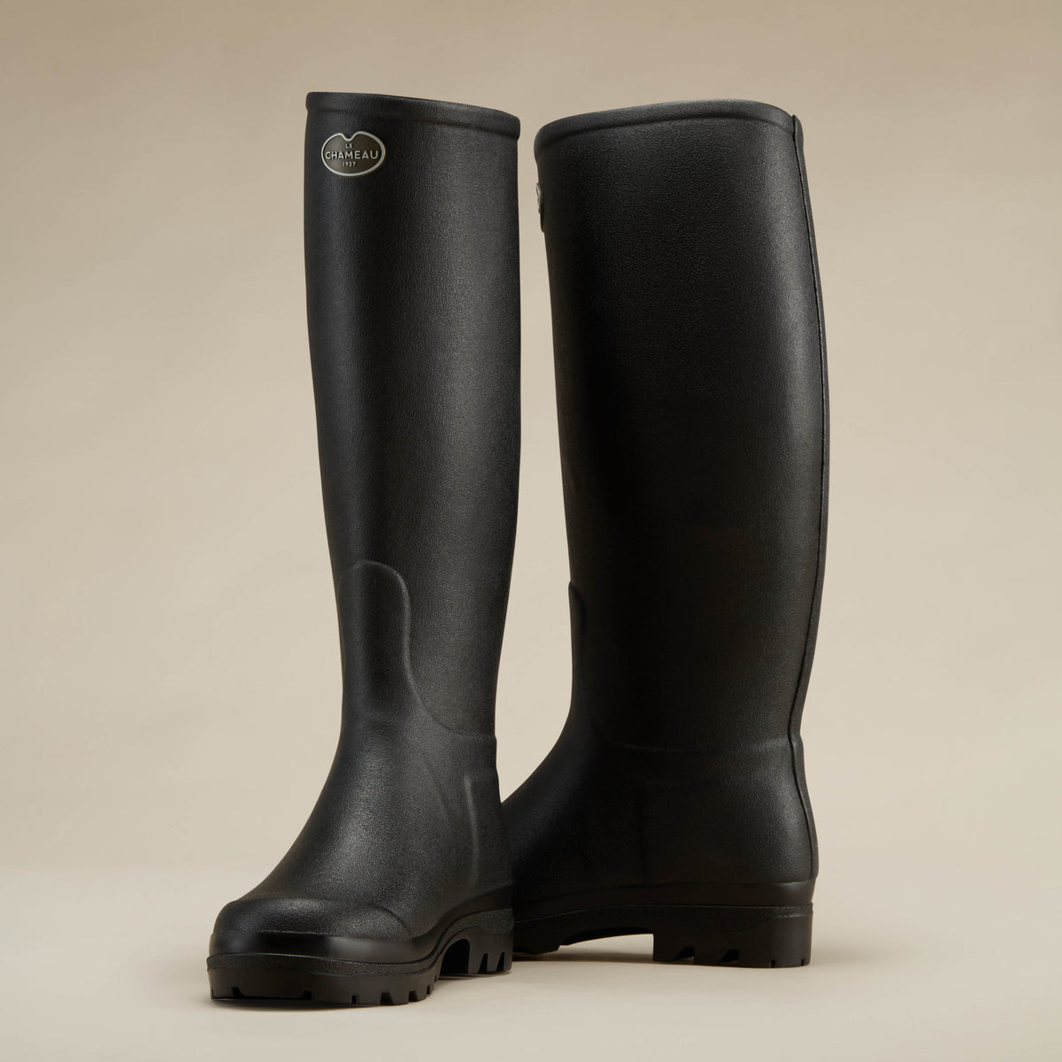 Women's Saint-Hubert Boot - Noir