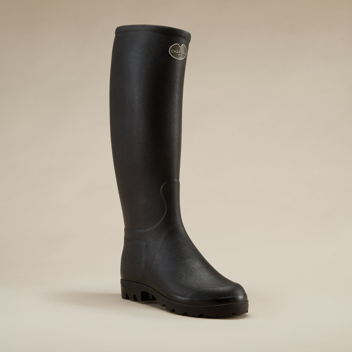 Women's Saint-Hubert Boot - Noir