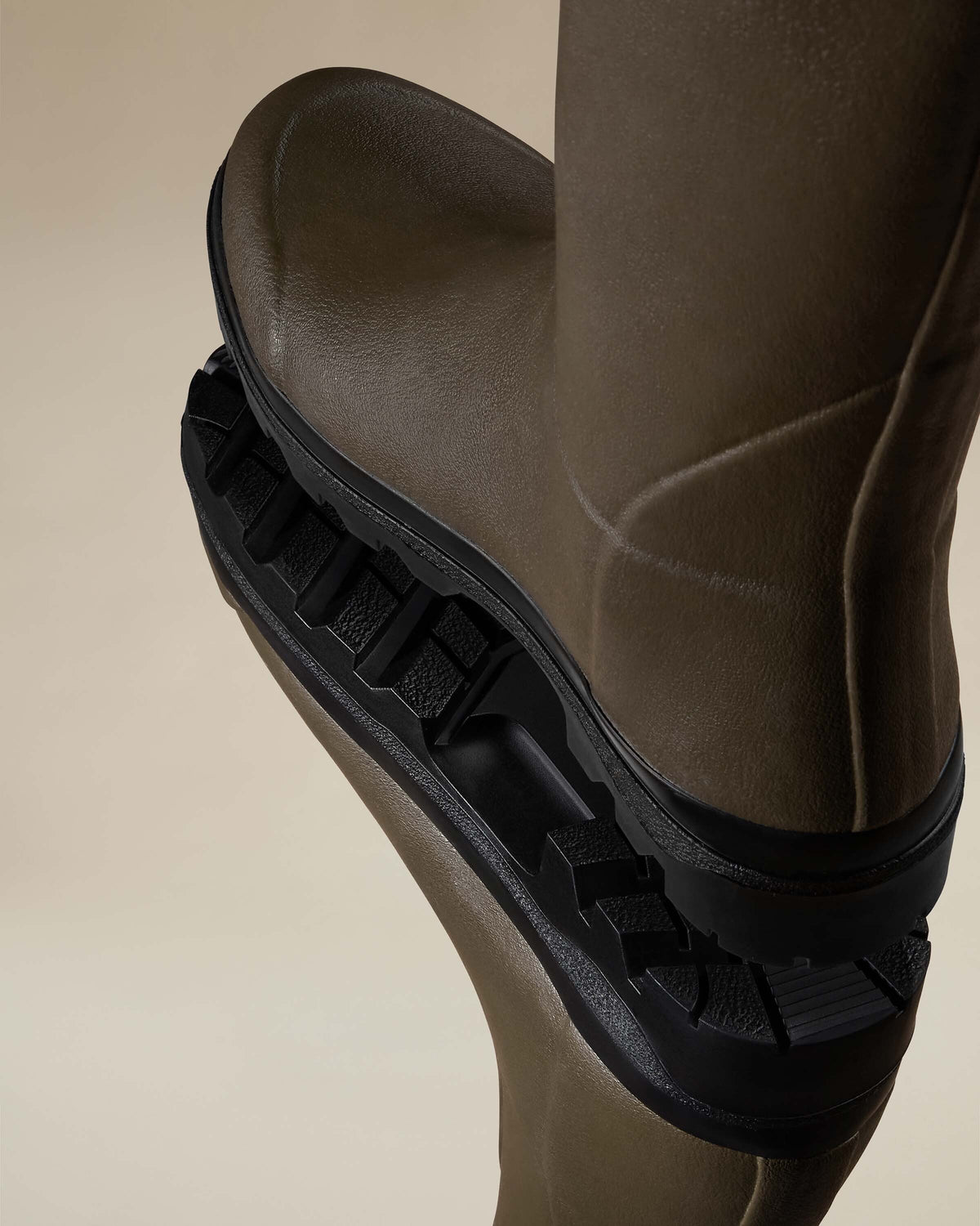 Women's Vierzon Jersey Lined Boot - Vert Chameau