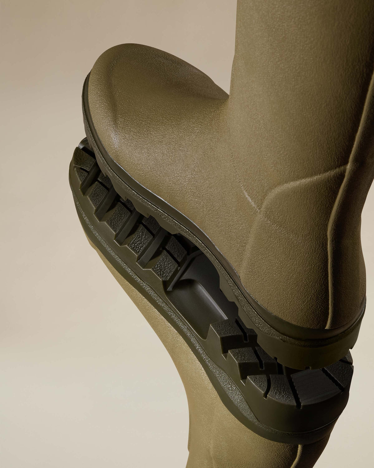Women's Vierzon Jersey Lined Boot - Vert Vierzon