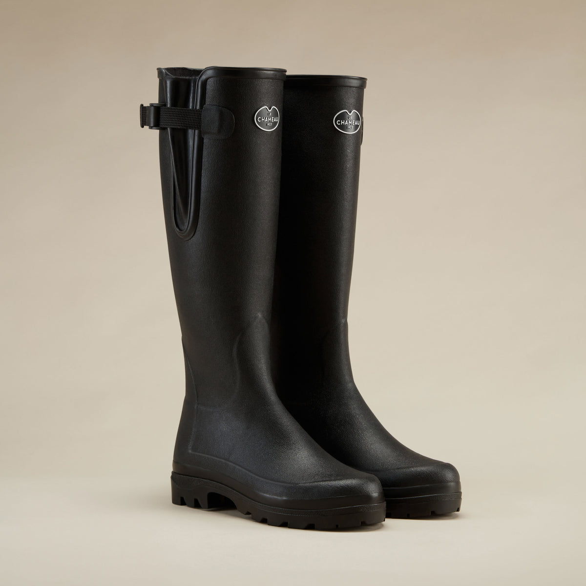 Women's Vierzonord Neoprene Boot - Noir