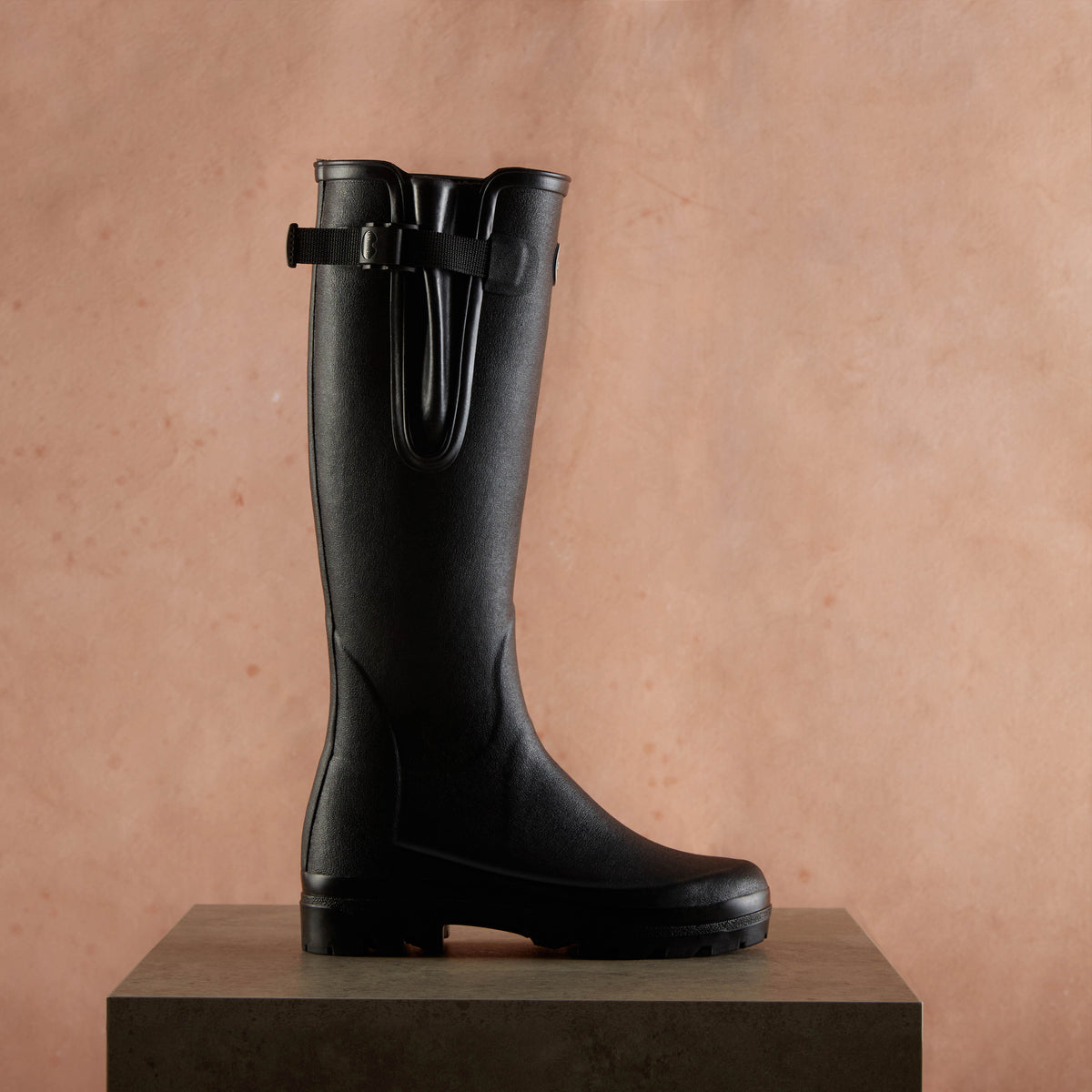 Women's Vierzonord Neoprene Boot - Noir
