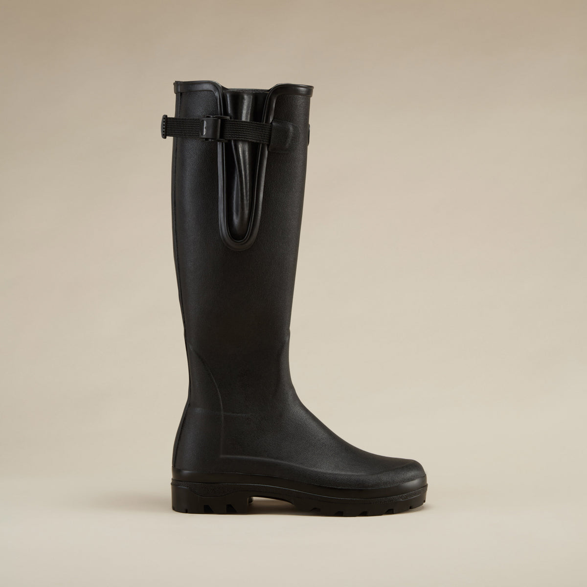 Women's Vierzonord Neoprene Boot - Noir