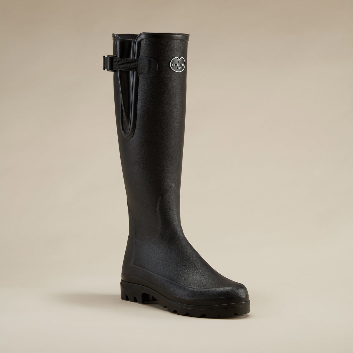 Women's Vierzonord Neoprene Boot - Noir