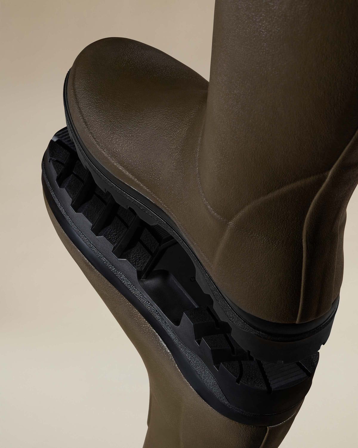 Women's Vierzonord Neoprene Boot - Vert Chameau