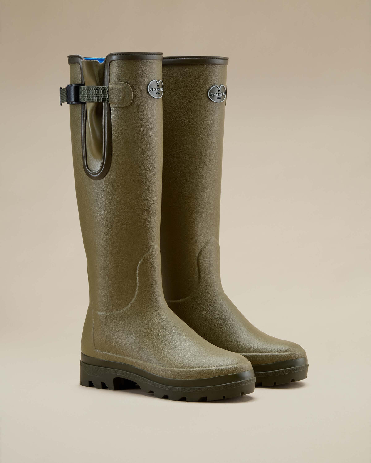 Women's Vierzonord Sporting Neoprene Lined Boot - Vert Vierzon
