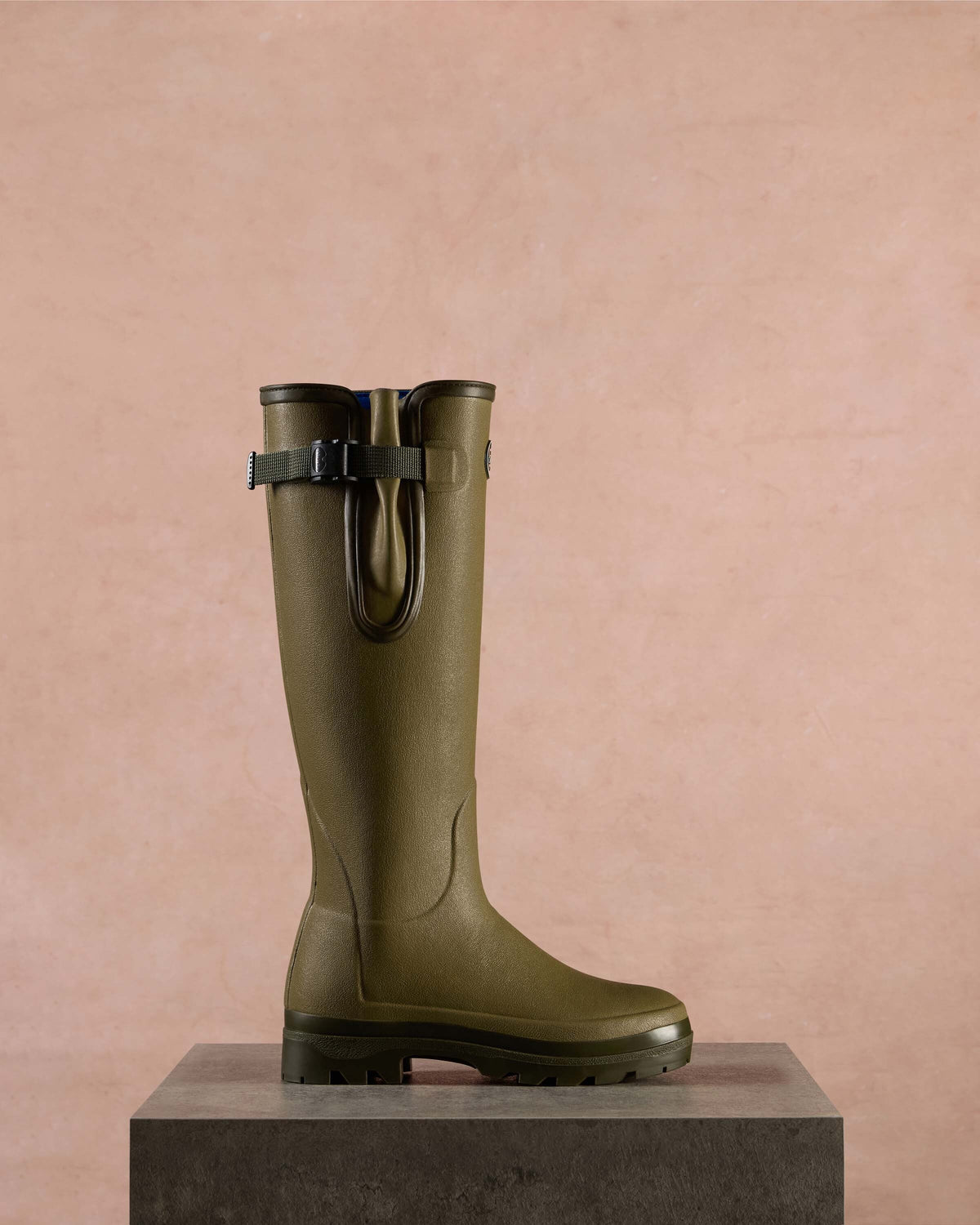 Women's Vierzonord Neoprene Boot - Vert Vierzon