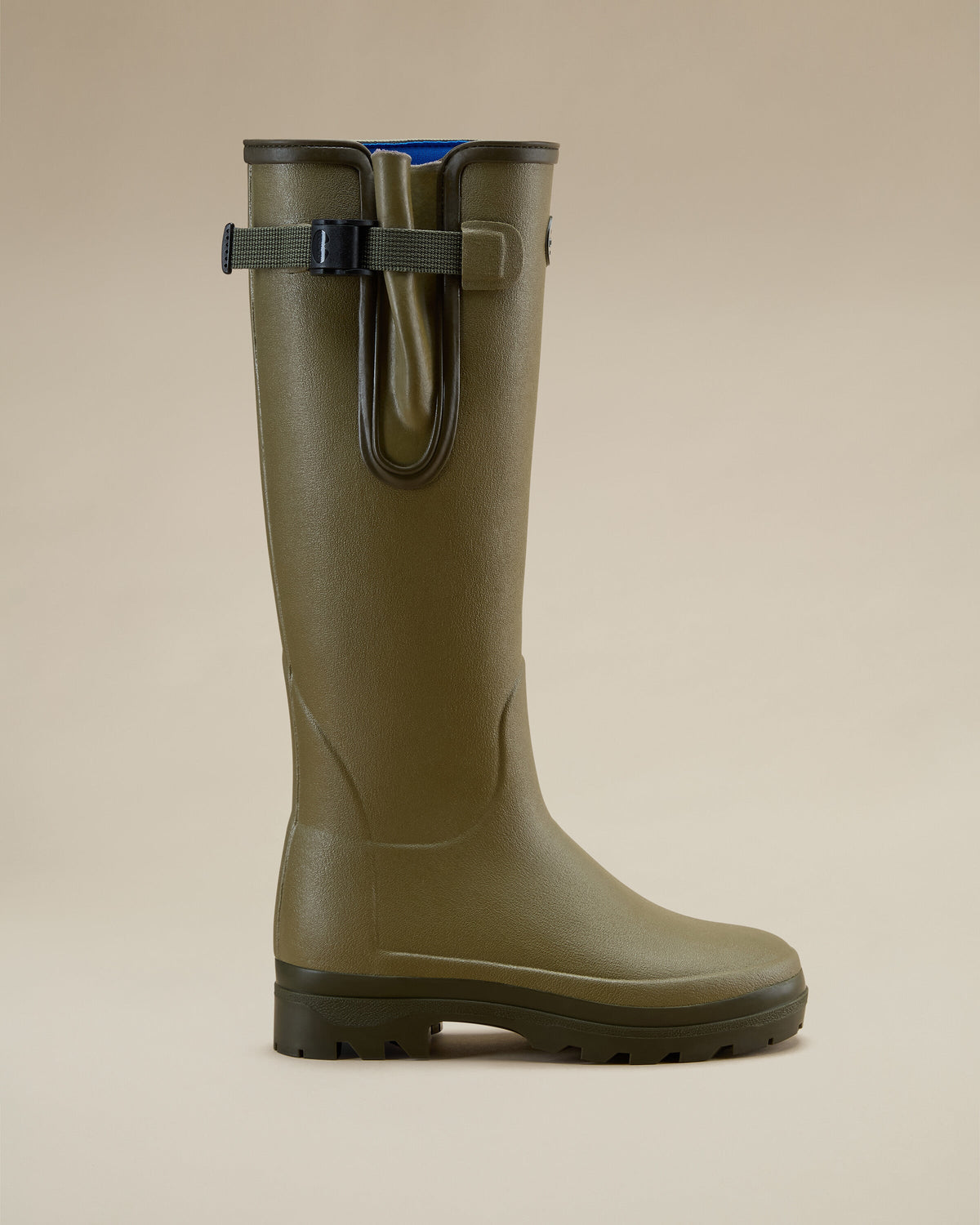 Women's Vierzonord Sporting Neoprene Lined Boot - Vert Vierzon