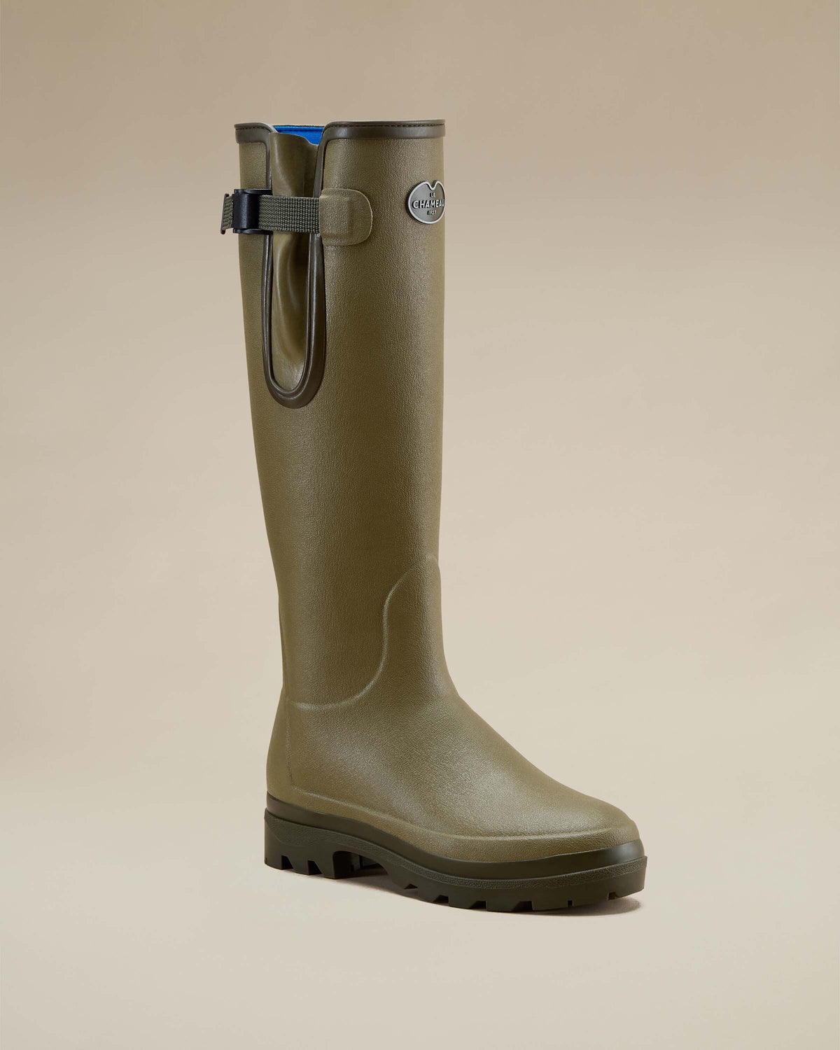 Women's Vierzonord Sporting Neoprene Lined Boot - Vert Vierzon