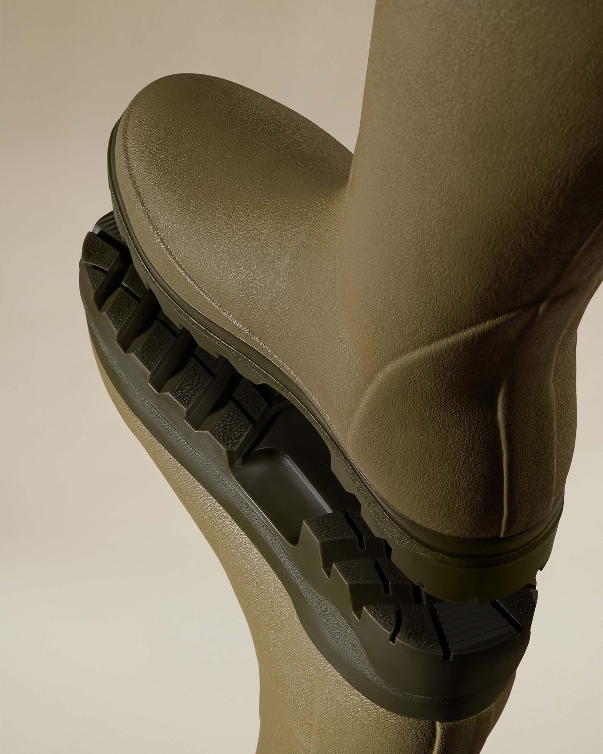Women's Vierzonord Sporting Neoprene Lined Boot - Vert Vierzon
