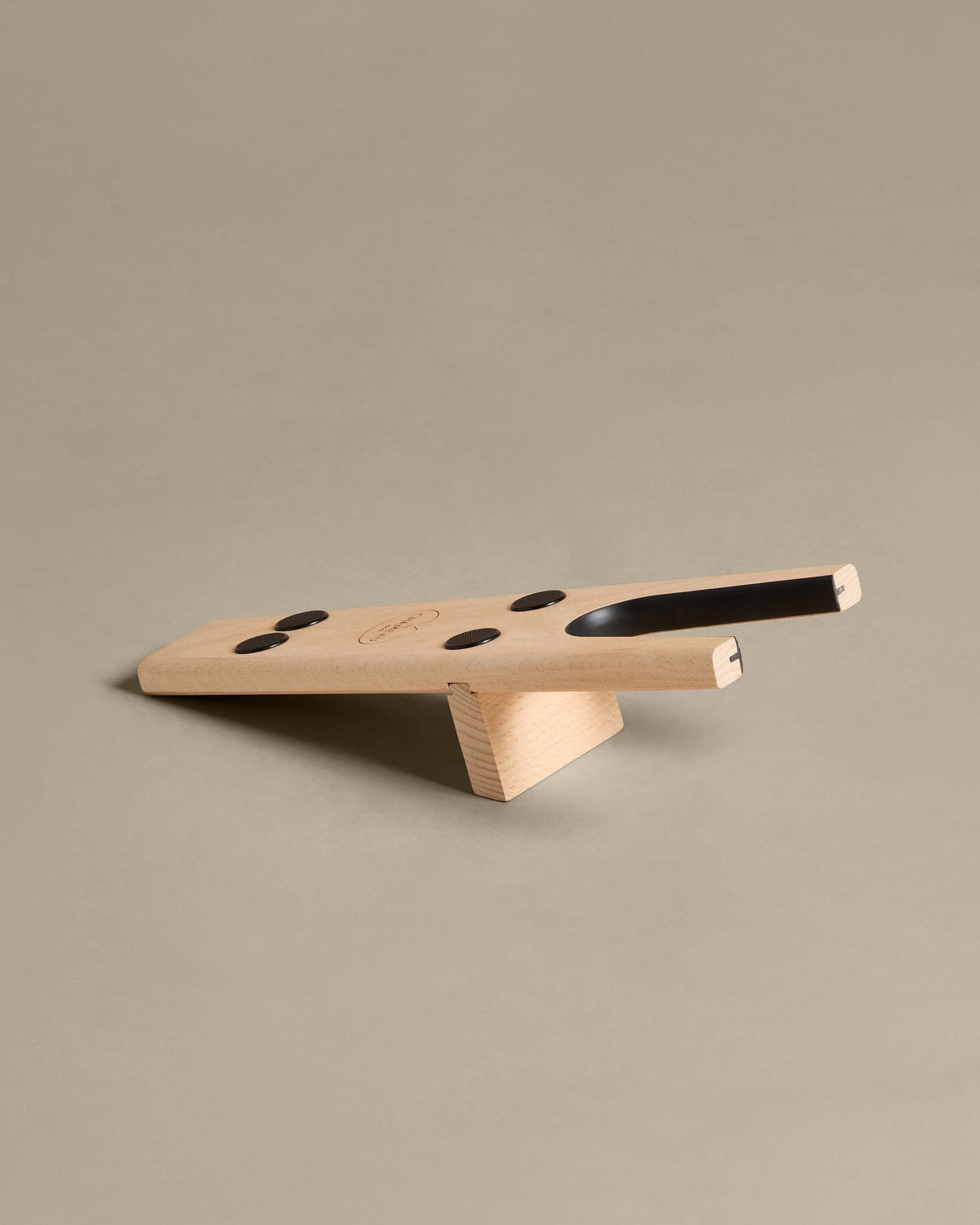 Wooden Boot Jack - Neutre