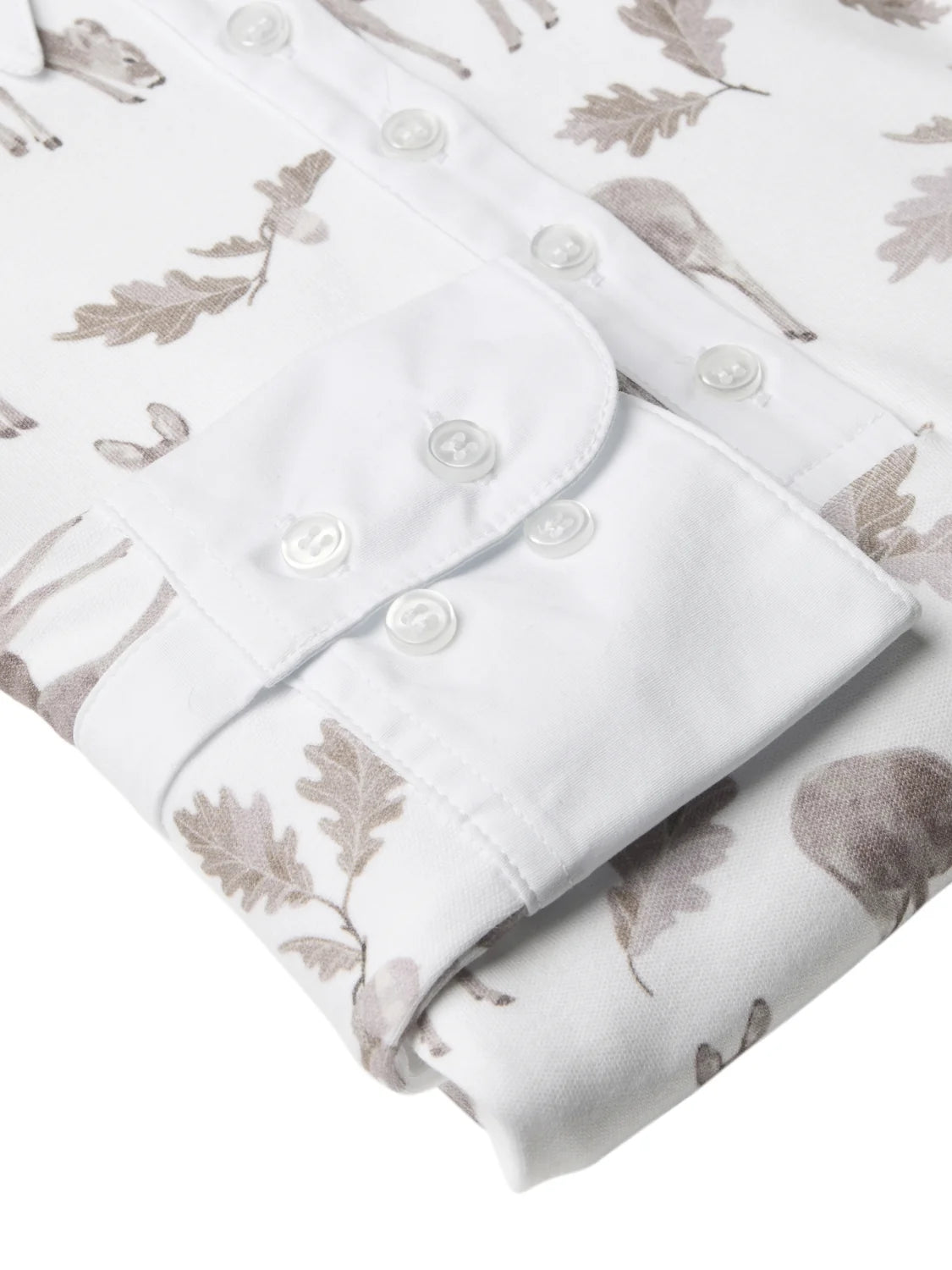 Leslie Half Placket Jersey Shirt Women - Oh Deer Pink - 4