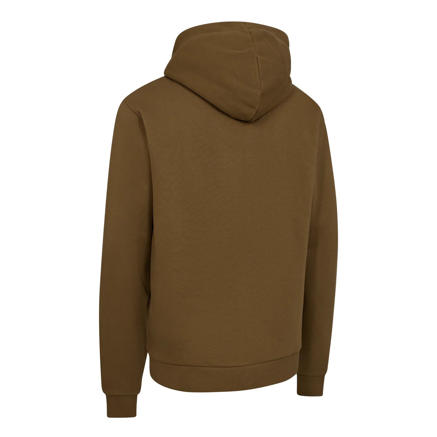 Logo Hoodie - Butternut - bakifrån