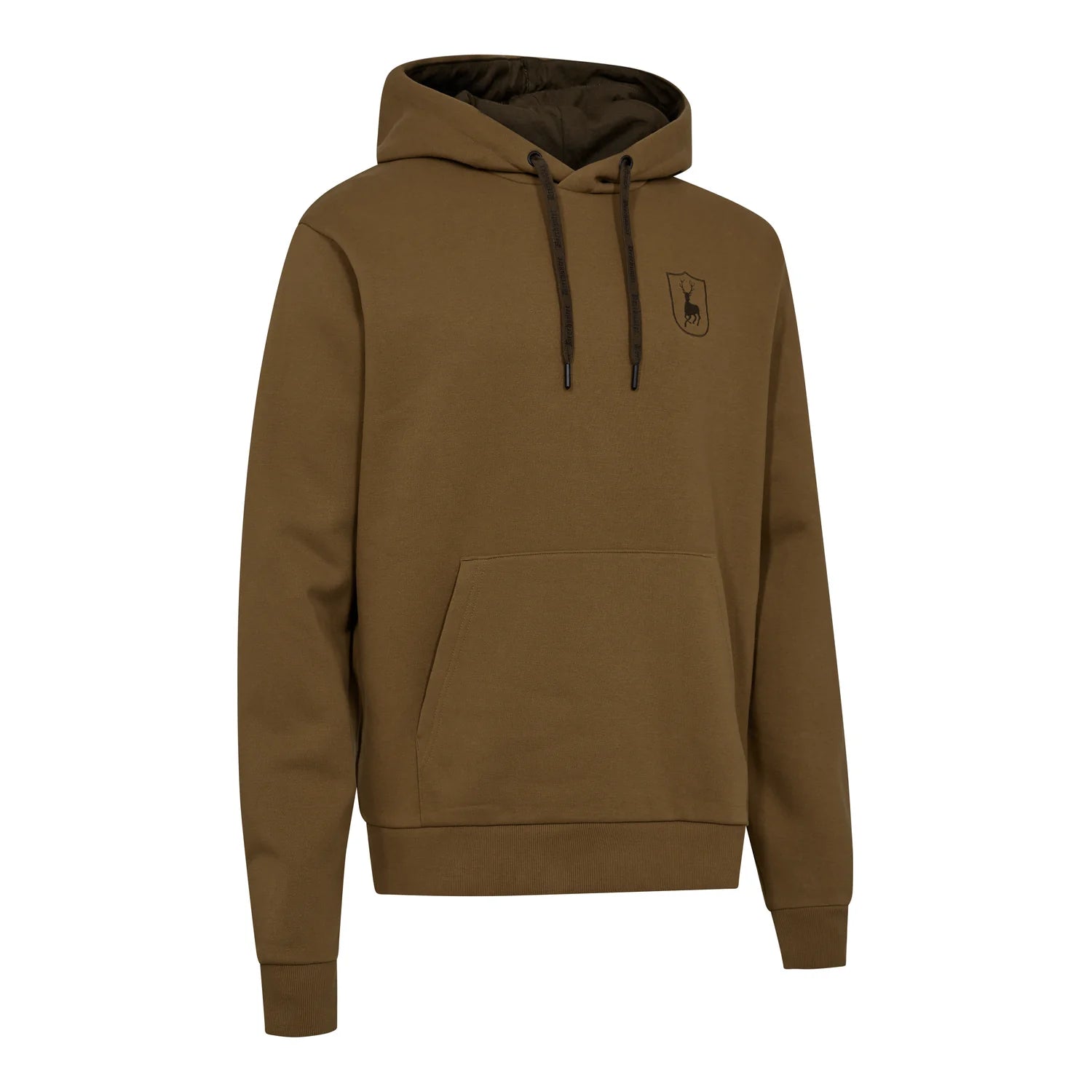 Logo Hoodie - Butternut - framifrån