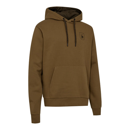 Logo Hoodie - Butternut - framifrån