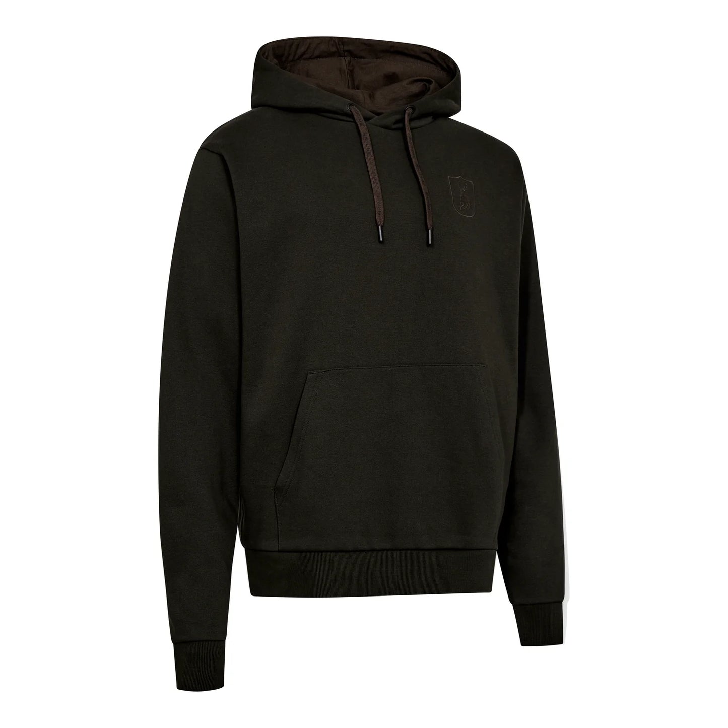 Logo Hoodie - Forest Ember - framifrån
