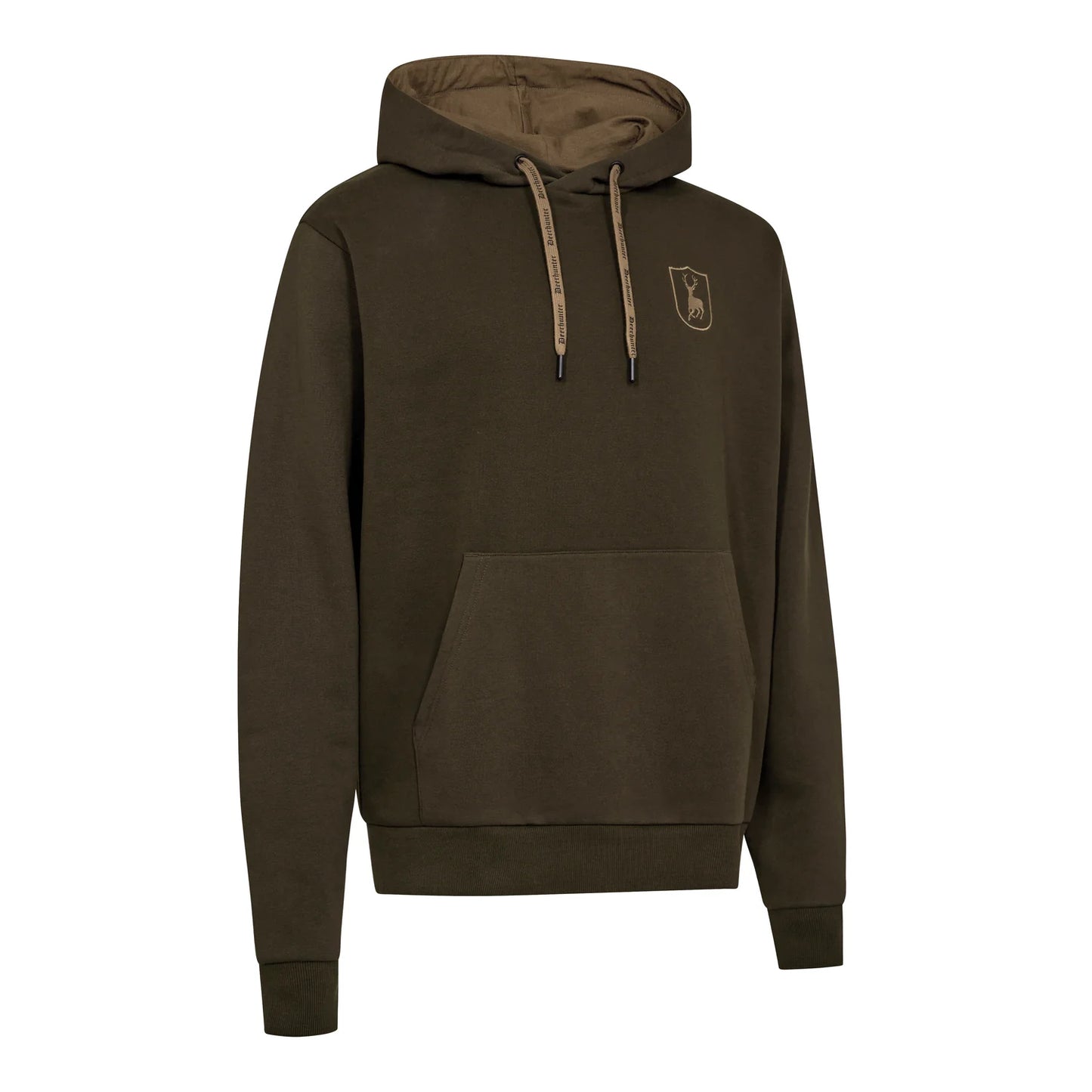 Logo Hoodie - Fallen Leaf - framifrån