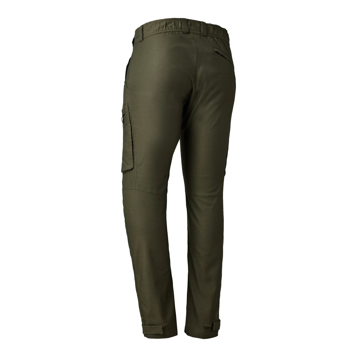 Matobo Byxor - Forest Green - bakifrån