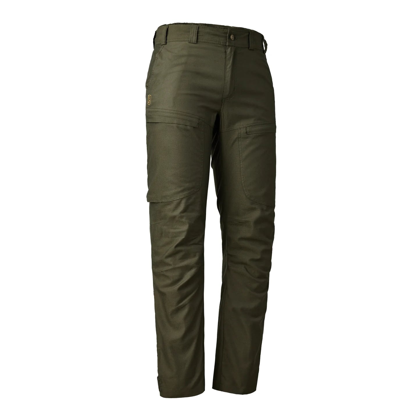 Matobo Byxor - Forest Green - framifrån
