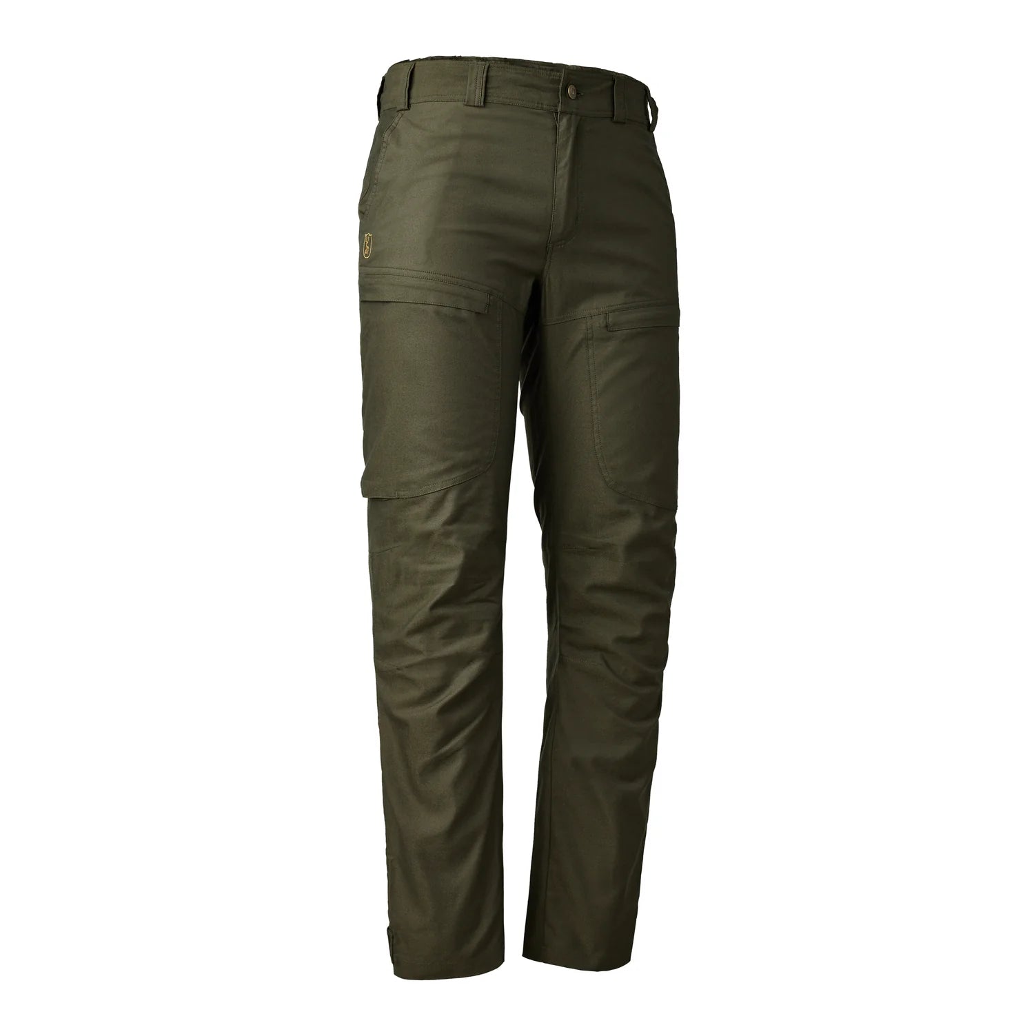 Matobo Byxor - Forest Green - framifrån
