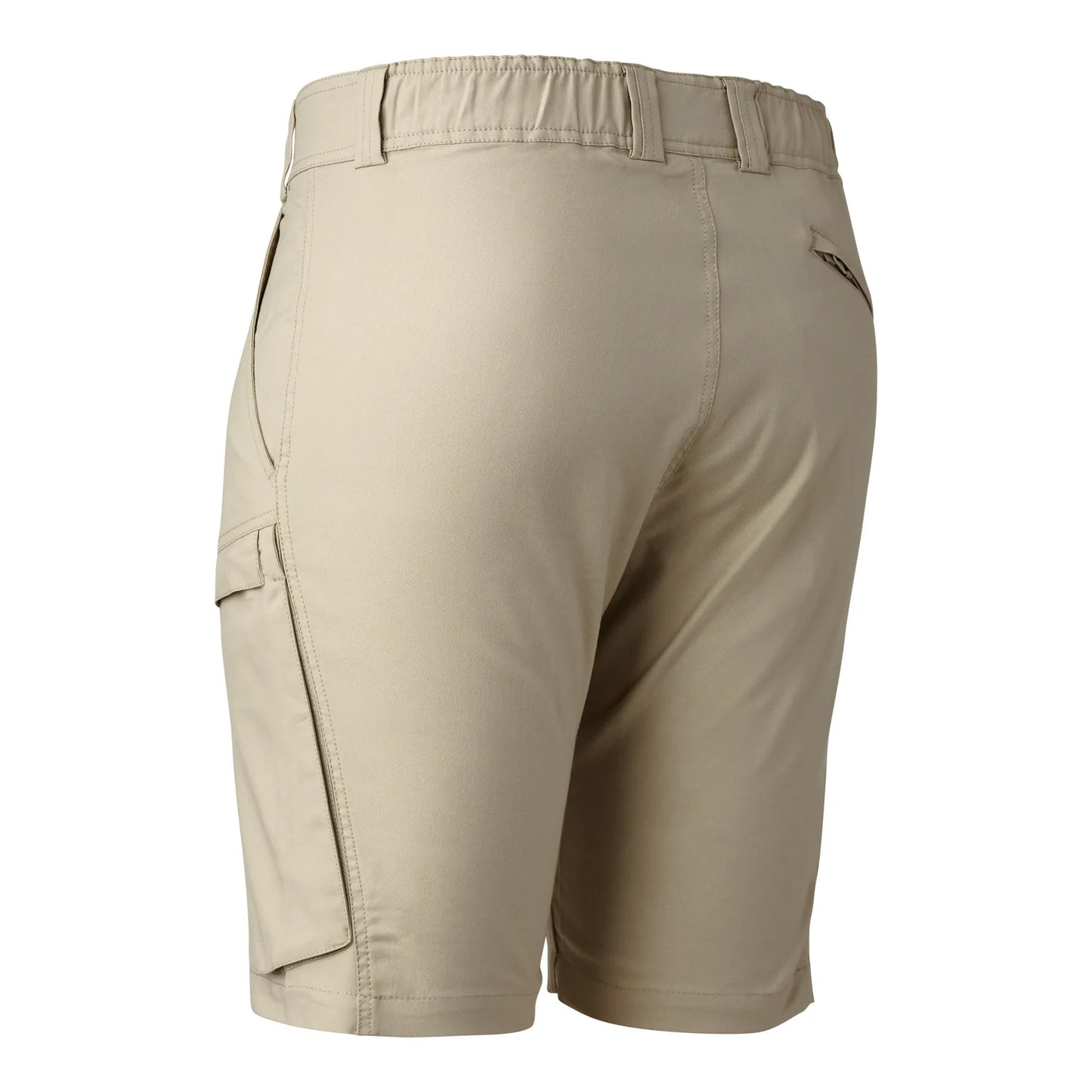 Matobo Shorts - Beige - bakifrån