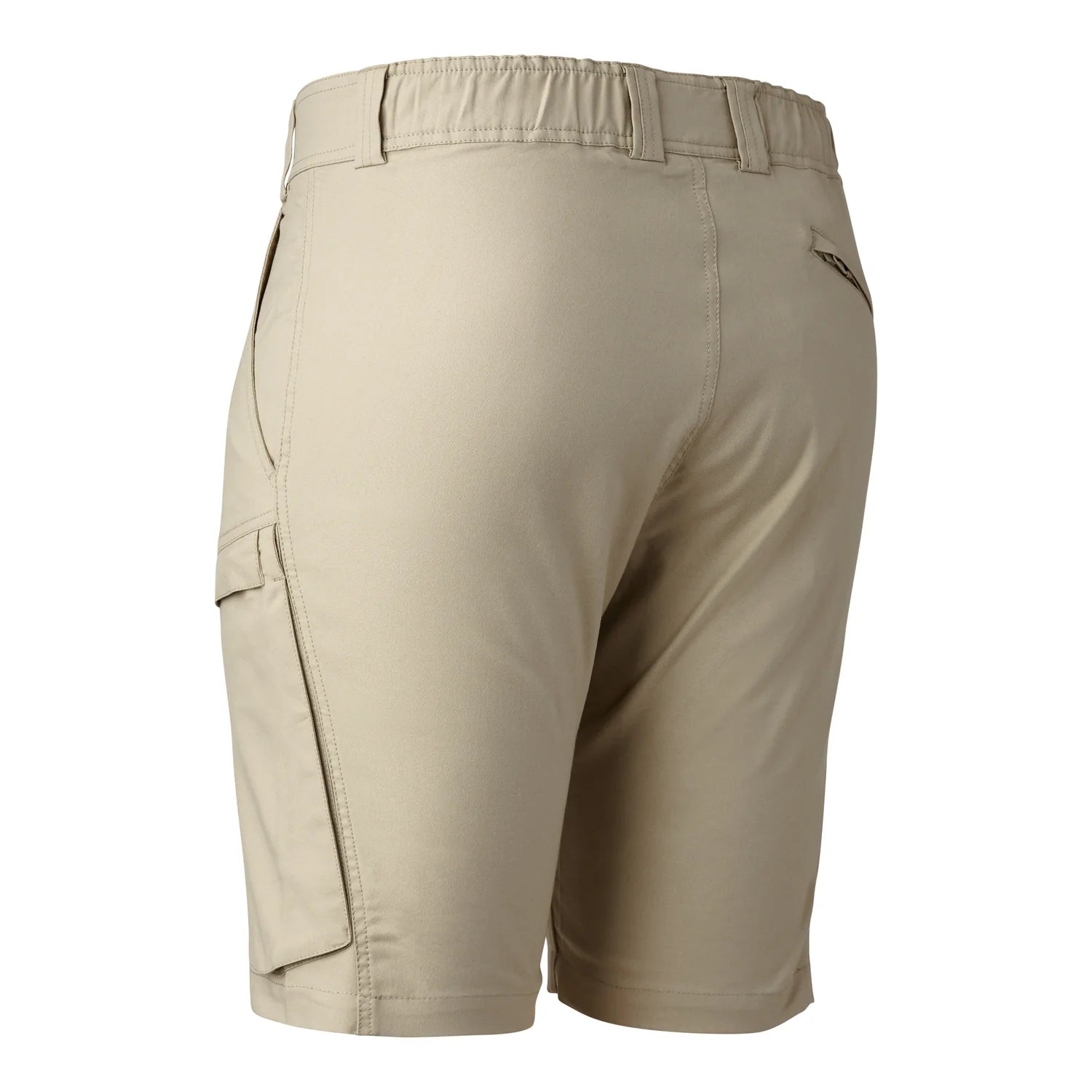 Matobo Shorts - Beige - bakifrån