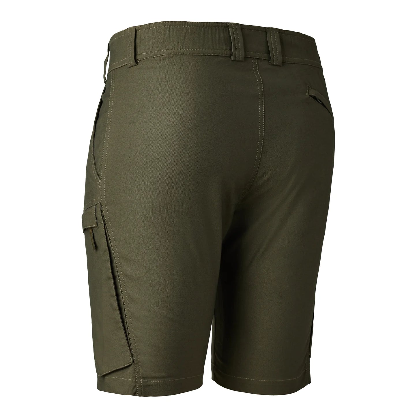 Matobo Shorts - Forest Green - bakifrån