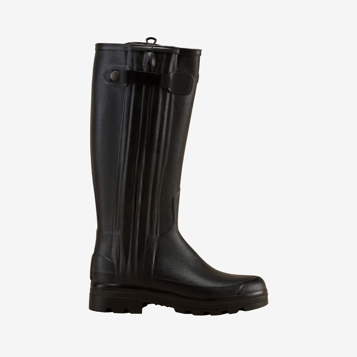 Men's Chasseur Neoprene Lined Boot - Noir