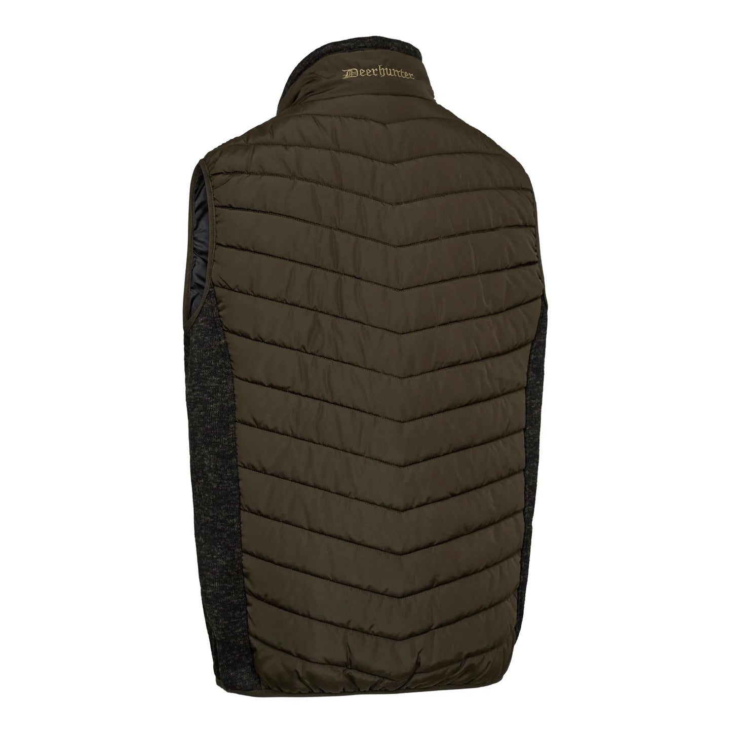 Moor Vadderad Väst - Fallen Leaf - bakifrån