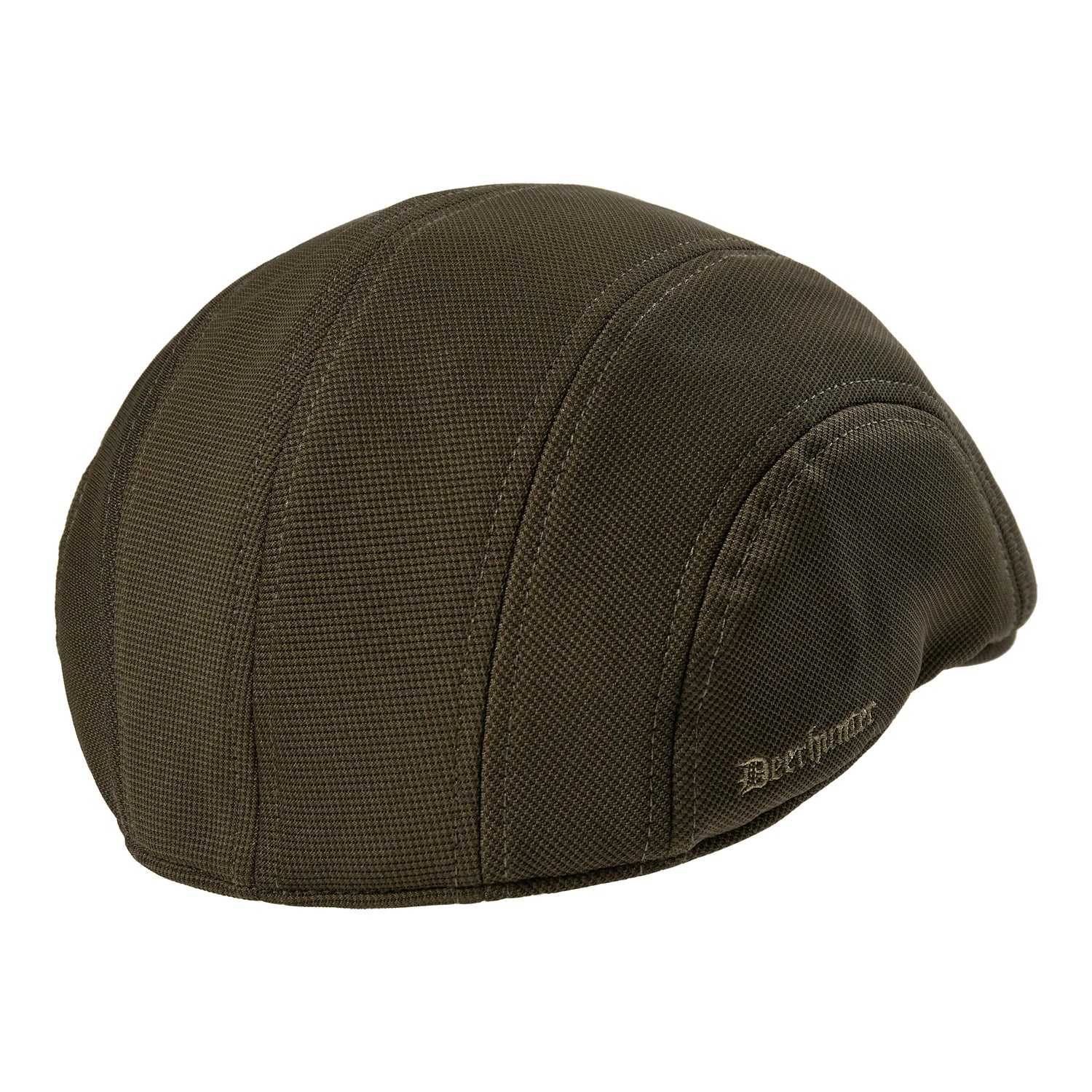 Muflon Pro Flatcap - Art Green - bakifrån