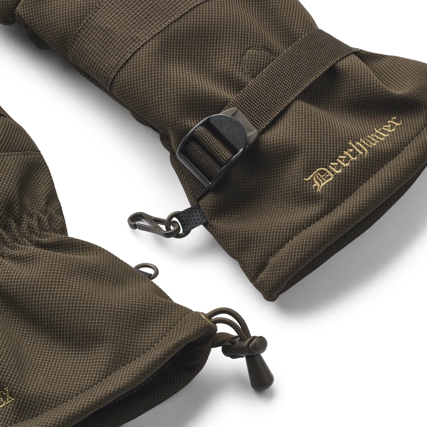 Muflon Pro Glomitts - Art Green - detalj