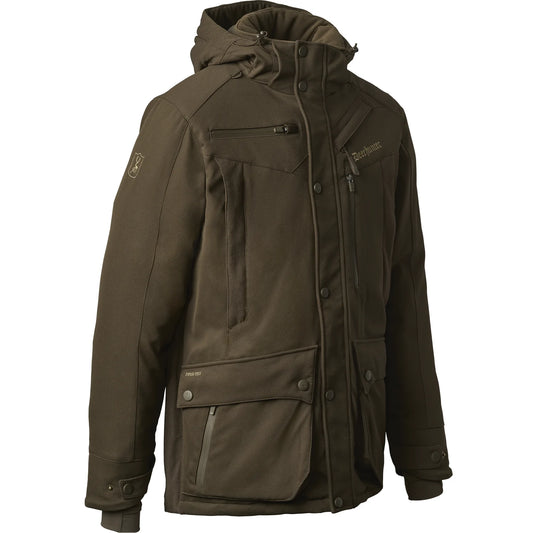 Muflon Pro Winter Jacka - Art Green - framifrån