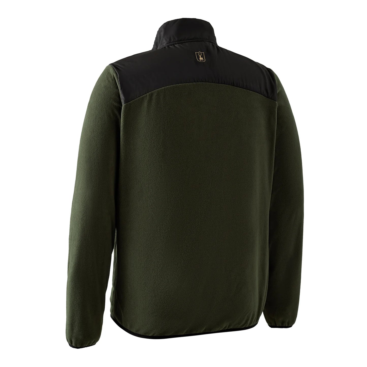 Northward Fleecejacka - Rifle Green - bakifrån